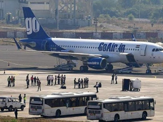 ގޯއެއަރ އިން ރާއްޖެއަށް ކުރާ ދަތުރުތައް ޖުލައި މަހު ވަގުތީ ގޮތުން ހުއްޓާލަނީ