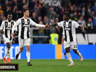 ޔުވެންޓަސް އަދި ޓޮރީނޯ ބައްދަލުކުރި މެޗުގެ ތެރެއިން