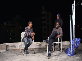 ދަންބައިގެ ޝޫޓިން ކުރިއަށް ދަނީ