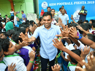 ނައިބު ރައީސް ފައިސަލް ނަސީމު