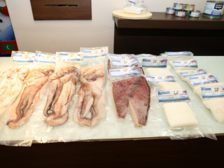 ތުތި ބޯވަ ދިލަ މަސް، ވިއްކުމަށް މިފްކޯގެ ފިހާރައިގައި