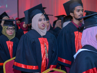 މަތީ ތައުލީމަށް ސަރުކާރުން ދޭ ލޯނަށް ހޭލުންތެރި ކުރުވުމުގެ ސެޝަންތައް ބާއްވަނީ