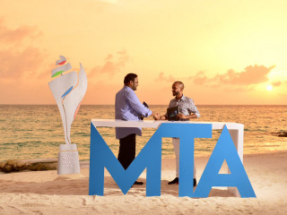 މޯލްޑިވްސް ޓްރެވަލް އެވޯޑްސް 2019 ލޯންޗްކޮށްފި