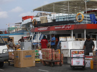 މާލެ ނޯތު ހާބަރ- ލޮކްޑައުން ކުރުމުން މާލެއިން އަރާ ފޭބުން ވަނީ މަނާކޮށްފައި