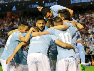 ސެލްޓަވިގޯ ކުޅުންތެރިން އުފާފާޅުކުރަނީ