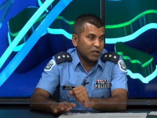 ޗީފް އިންސްޕެކްޓަރ އޮފް ޕޮލިސް އިބްރާހިމް މުނާޒް