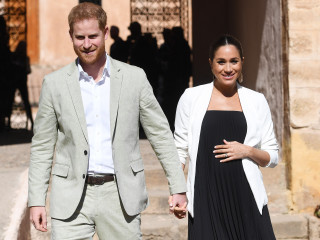 ޑިއުކް އަދި ޑަޗެސް އޮފް ސަސެކްސް، ހެރީ އާއި މޭގަން