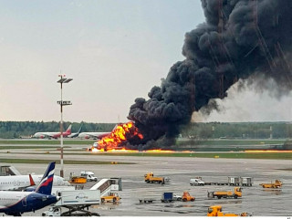 ރަޝިއާގެ ފްލައިޓްގައި ރޯވުން: މަރުވި މީހުންގެ އަދަދު 41 އަށް