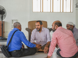 ސުވާލު ކުރުމުގެ ފުރުސަތު ކޮންމެ މީހަކަށްވެސް ލިބޭނެ ކަމަށް މިނިސްޓްރީން މައުލޫމާތުދޭ