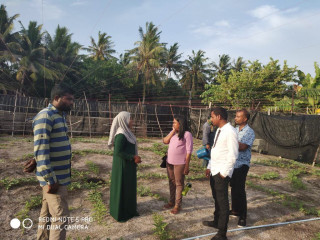 މިނިސްޓަރ ޒަހާ، މަނަދޫގެ މަސްވެރިންނާއި، ދަނޑުވެރިންނާ ބައްދަލުކުރައްވައިފި