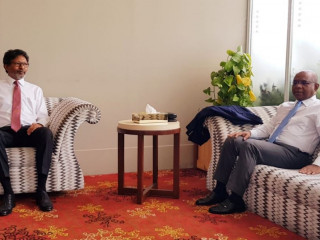 Foreign Minister Shahid in Sri Lanka