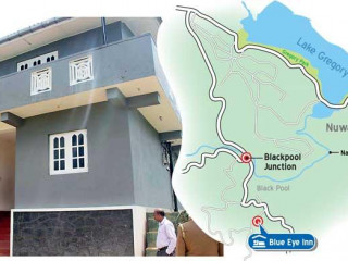 ޓްރެއިނިން ހިންގަން ޒަހްރާން ބޭނުންކުރި ގެސްޓް ހައުސްއެއް ލަންކާ ފުލުހުން ބަލާ ފާސްކޮށްފި