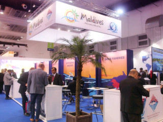 Maldives participates in the 27th Seafood Expo in Brussels