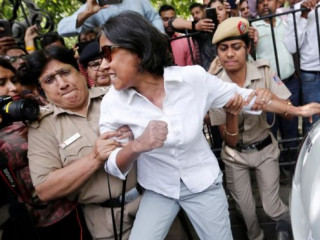 މުޒާހަރާކުރާ ފަރާތްތަކުން ބޭނުންވަނީ އާ ތަހުގީގެއް