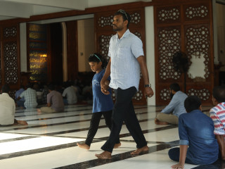 ރާއްޖޭގެ މިސްކިތެއް