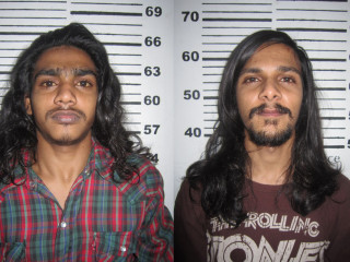 Mohamed Maimoon and Muhjad Ahmed Nasih