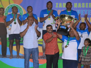 ޒާހިރު ނަސީރު މެމޯރިއަލް ކަޕް 2019: މުބާރާތުގައި ބައިވެރިވުމަށް ހުޅުވާލައިފި