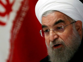 ޔޫއޭއީ އިން އިސްރާއީލްއާ ގުޅުން ގާއިމްކުރަން ނިންމި ނިންމުމަކީ \'\'ވަރަށް ބޮޑު ކުށެއް\'\': ރޫހާނީ