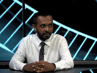 ހައްޖު ކޯޕްރޭޝަންގެ މެނޭޖިން ޑިރެކްޓަރު އިސްމާއިލް ހަމީދު