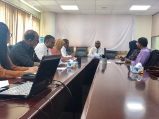 ހޯމް މިނިސްޓްރީގައި ބޭއްވި ބައްދަލުކުރުވުމުގެ ތެރެއިން