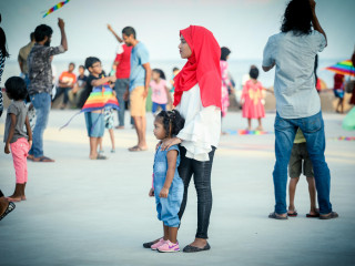 ރަމަޟާން މަހުގެ ހަވީރުގެ ވަގުތެއް - ރޯދަ ކުރުކުރުމުގެ ތެރެއިން