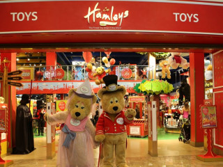 ދުނިޔޭގެ އެންމެ ދުވަސްވީ ކުޅޭއެއްޗެހި ވިއްކާ ފިހާރަތައް މުކޭޝް އަމްބާނީ ގަނެފި