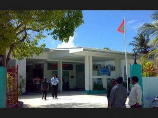 ހިތަދޫ ރީޖަނަލް ހޮސްޕިޓަލް