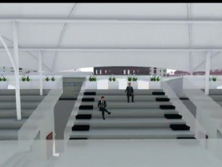 ސްވިމިންގް ޓްރެކް ތަރައްޤީ ކުރާގޮތުގެ ކުރެހުމެއް