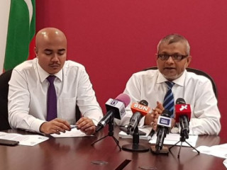 ބްރޮޑްކާސްޓިން ކޮމިޝަންގެ ނައިބު ރައީސް އިސްމާއިލް ސޮފްވާން (ވ)