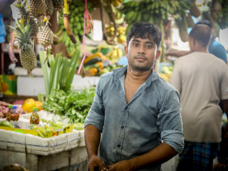 ލޯކަލް މާރުކޭޓް: ރޯދަމަހު މާލޭގައި އެންމެ ބާރުބޮޑު އެއް ސަރަހައްދު