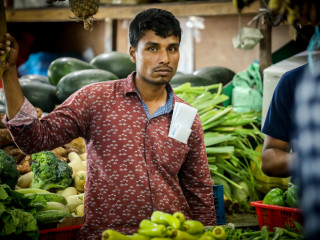 Travellers market - Shuaib Mohamed Iqbal