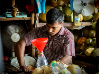 މަރާމާތަށް މާރުކޭޓު ބަންދުކުރަނީ ގިނަވެގެން އެއްމަސް ދުވަހަށް