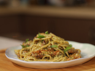 ސްޕެގެޓީ ޕެސްޓޯ