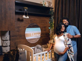 މަރިޔަމް އުނޫޝާ އާއި ފިރިމީހާ އިބްރާހިމް ހަމީޝް