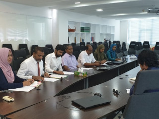 މީޑިއާ ކައުންސިލުން ޕީޖީއާ އެކު ބޭއްވި ބައްދަލުވުމުގެ ތެރެއިން