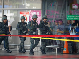 މެލޭޝިއާގައި ޓެރަރިސްޓް ހަމަލާއެއް ދޭން އުޅުނު ބަޔަކު ހައްޔަރުކޮށްފި، ގުޅުން އޮތީ އައިއެސްއާ