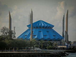 ކިންގް ސަލްމާން މިސްކިތް: އާންމުކުރި ކުރެހުމަކީ ތަސައްވުރެއް!