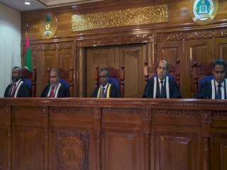 ސުޕްރީމް ކޯޓުގެ ފަނޑިޔާރުން