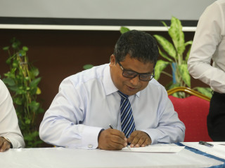 މިއަހަރުގެ ހޫނު މޫސުމުގައިވެސް ފެނަށް ޖެހޭ ރަށްރަށަށް ފެން ފޯރުކޮށްދެވޭނެ: މިނިސްޓްރީ