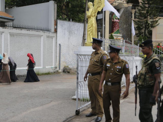 އީސްޓަރ ސަންޑޭގެ ހަމަލާ އަށް ފަހު ހުރިހާ ސްކޫލެއްގައި ވެސް މިހާރު ކިޔަވައިދޭ