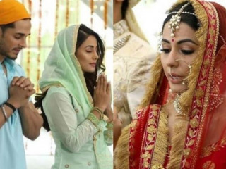 ހީނާ ޚާން ވީޑިއޯ ލަވައަކުން