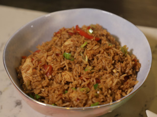 ޗިކަން ފްރައިޑް ރައިސް ރެސިޕީ