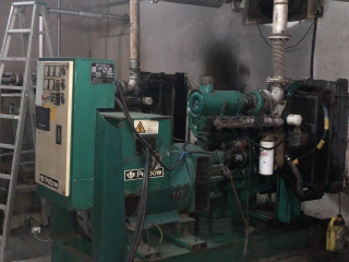 މާޅޮހަށް ކަރަންޓް ފޯރުކޮށްދޭ ޖަނަރޭޓަރެއް