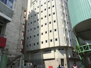 މަޖިލީހުގެ އާ އިމާރާތް