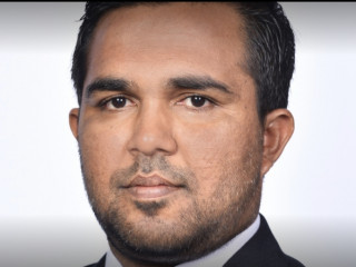 މިނިސްޓަރުގެ ނައިބްކަމަށް އައްޔަނުކުރެއްވި އިހްސާން