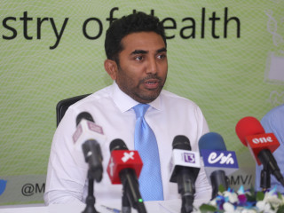 ކާބޯތަކެތީގެ ރައްކާތެރިކަމާ ގުޅޭ ޤާނޫނުތައް އުފައްދާނަން: ހެލްތު މިނިސްޓަރ