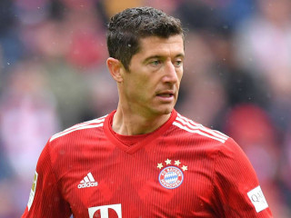 ރޮބާޓް ލެވަންޑޯސްކީ