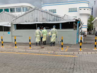 ލޯކަލް މާރުކޭޓު ސަރަހައްދު، ރެެމްޑަމް ސާންޕަލް ނެގުމުގެ ތެރެއިން