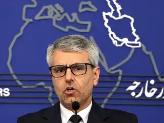 ފައްކާކޮށްފައިވާ ޔުރޭނިއަމް އެހެން އެއްވެސް ގައުމަކަށް ބަދަލުކުރުމުގެ އެއްވެސް ފުރުސަތެއް ނެތް: އީރާން