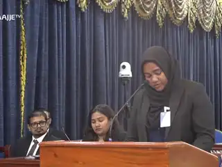ވޭވަށުގެ ގޮނޑީގެ މައްސަލަ: އީސީގެ ވަކީލުވެސް ވިދާޅުވީ ހައިކޯޓުގެ ނިންމުމުގެ ސަބަބުން މުޅި އިންތިޚާބީ ނިޒާމުގެ އަސާސްތަކަށް ބޮޑެތި ލޮޅުންތަކެއް އަރާނެކަމަށް!